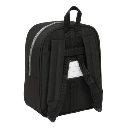 Ghiozdan Batman Game over Negru 22 x 27 x 10 cm - Birou și papetărie, Material școlar și educațional