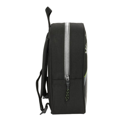Ghiozdan Batman Game over Negru 22 x 27 x 10 cm - Birou și papetărie, Material școlar și educațional