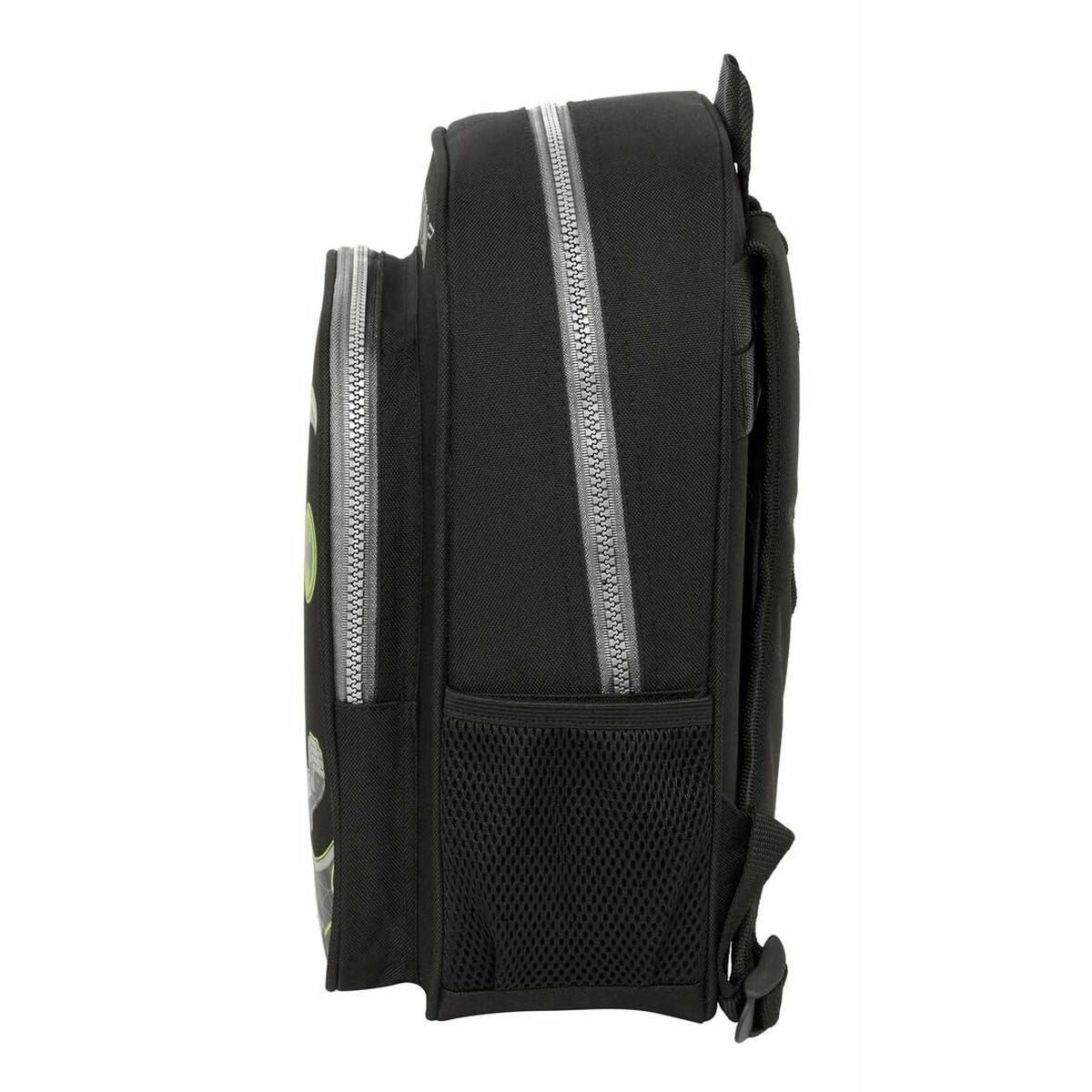 Ghiozdan Batman Game over 27 x 33 x 10 cm - Birou și papetărie, Material școlar și educațional