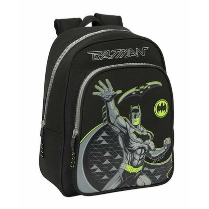Ghiozdan Batman Game over 27 x 33 x 10 cm - Birou și papetărie, Material școlar și educațional