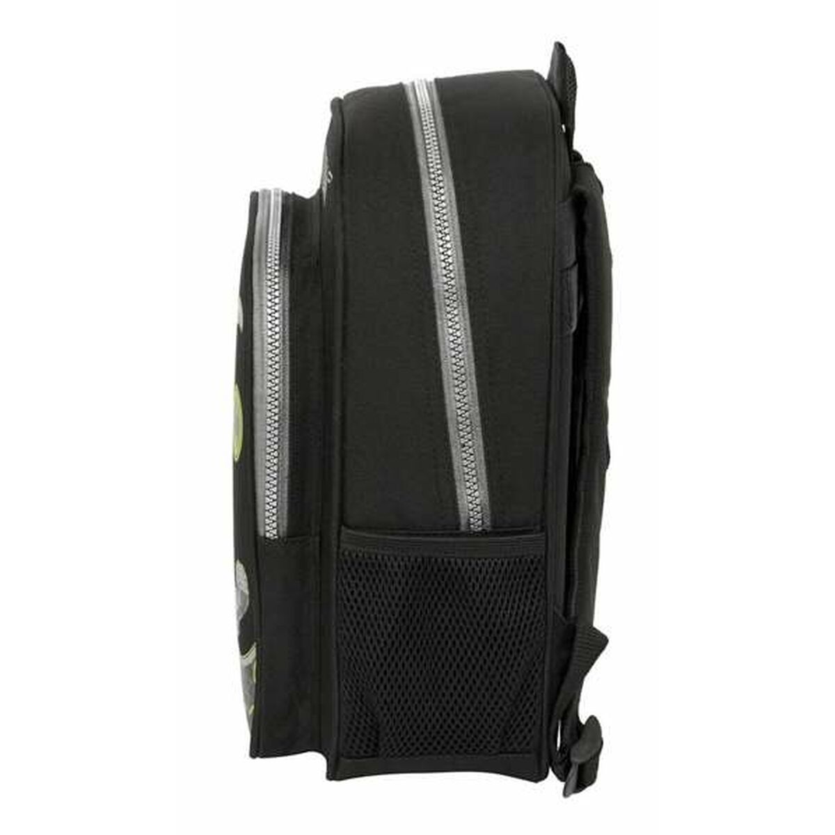 Ghiozdan Batman Game over 27 x 33 x 10 cm - Birou și papetărie, Material școlar și educațional