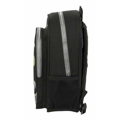 Ghiozdan Batman Game over 27 x 33 x 10 cm - Birou și papetărie, Material școlar și educațional