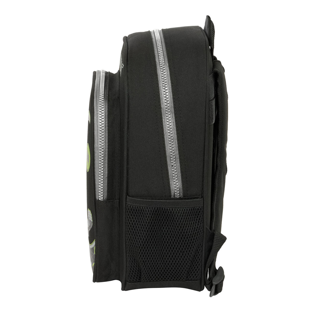 Ghiozdan Batman Game over 27 x 33 x 10 cm - Birou și papetărie, Material școlar și educațional