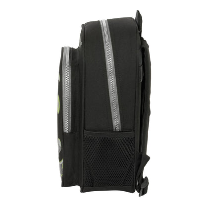 Ghiozdan Batman Game over 27 x 33 x 10 cm - Birou și papetărie, Material școlar și educațional