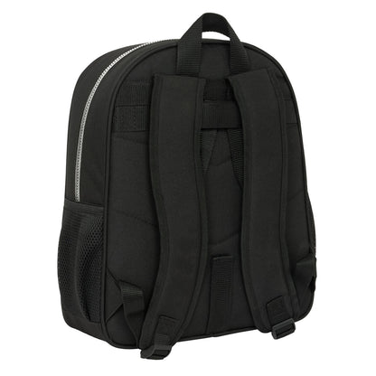 Ghiozdan Batman Game over Negru 32 x 38 x 12 cm - Birou și papetărie, Material școlar și educațional