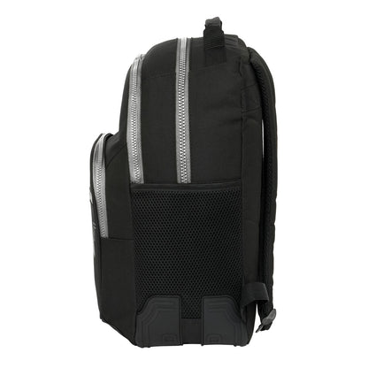 Ghiozdan Batman Game over Negru 32 x 42 x 15 cm - Birou și papetărie, Material școlar și educațional