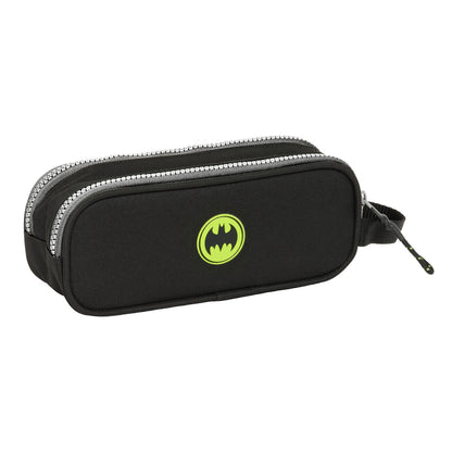 Penar dublu Batman Game over Negru 21 x 8 x 6 cm - Birou și papetărie, Material școlar și educațional