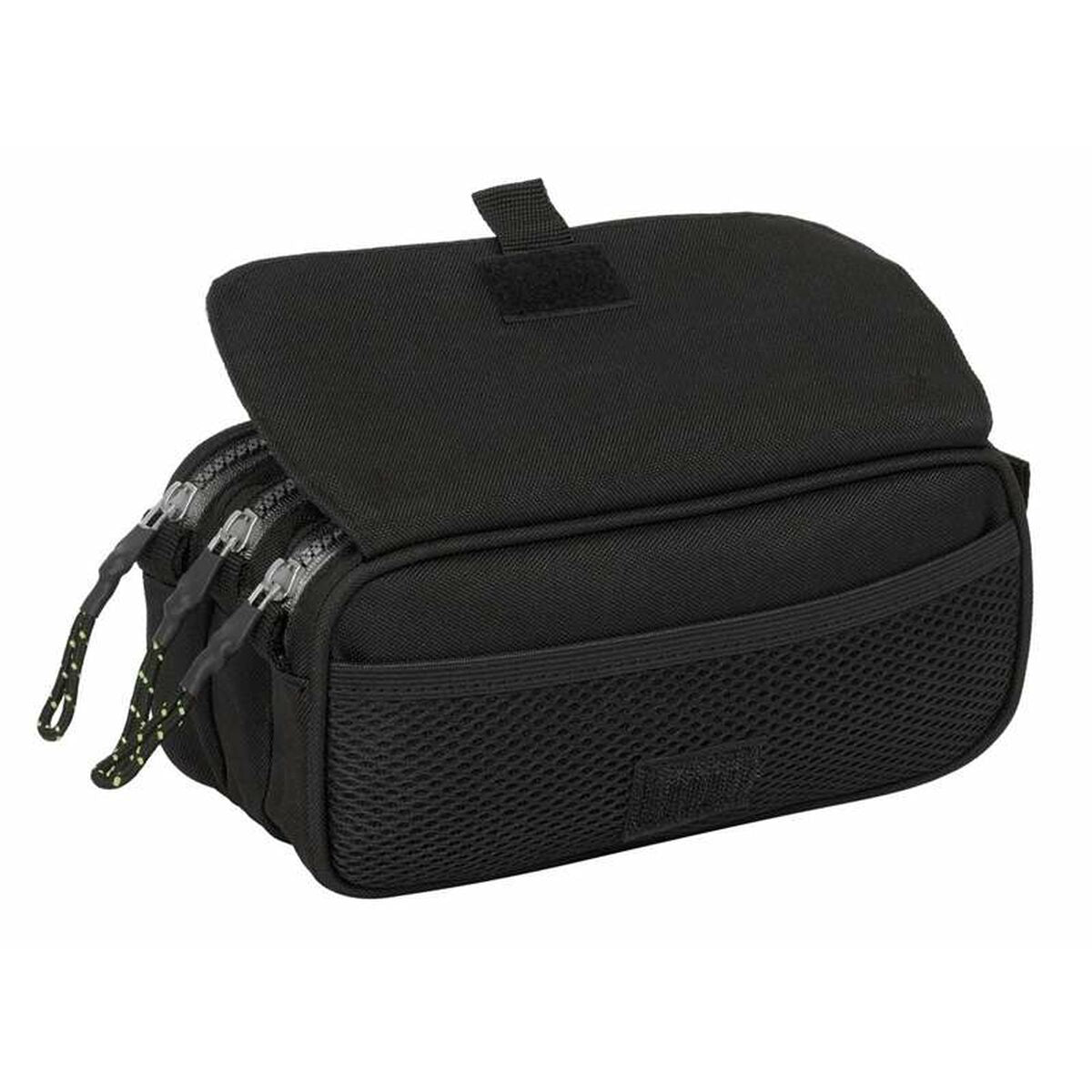 Penar triplu Batman Game Over 21,5 x 10 x 8 cm - Birou și papetărie, Material școlar și educațional