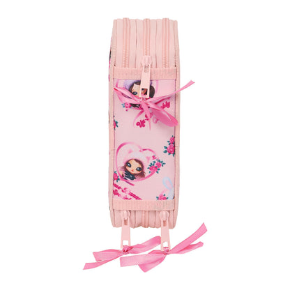Penar Triplu Na!Na!Na! Surprise Fabulous Roz 12.5 x 19.5 x 5.5 cm (36 Piese) - Birou și papetărie, Material școlar și educațional