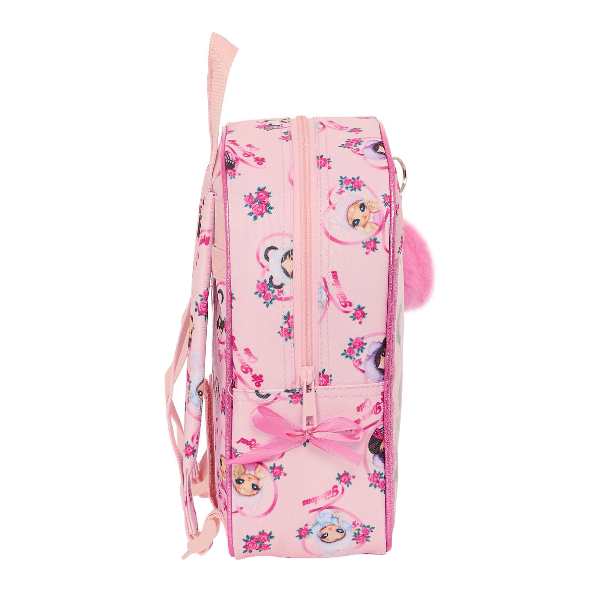 Rucsac pentru Copii Na!Na!Na! Surprise Fabulous Roz 22 x 27 x 10 cm - Birou și papetărie, Material școlar și educațional