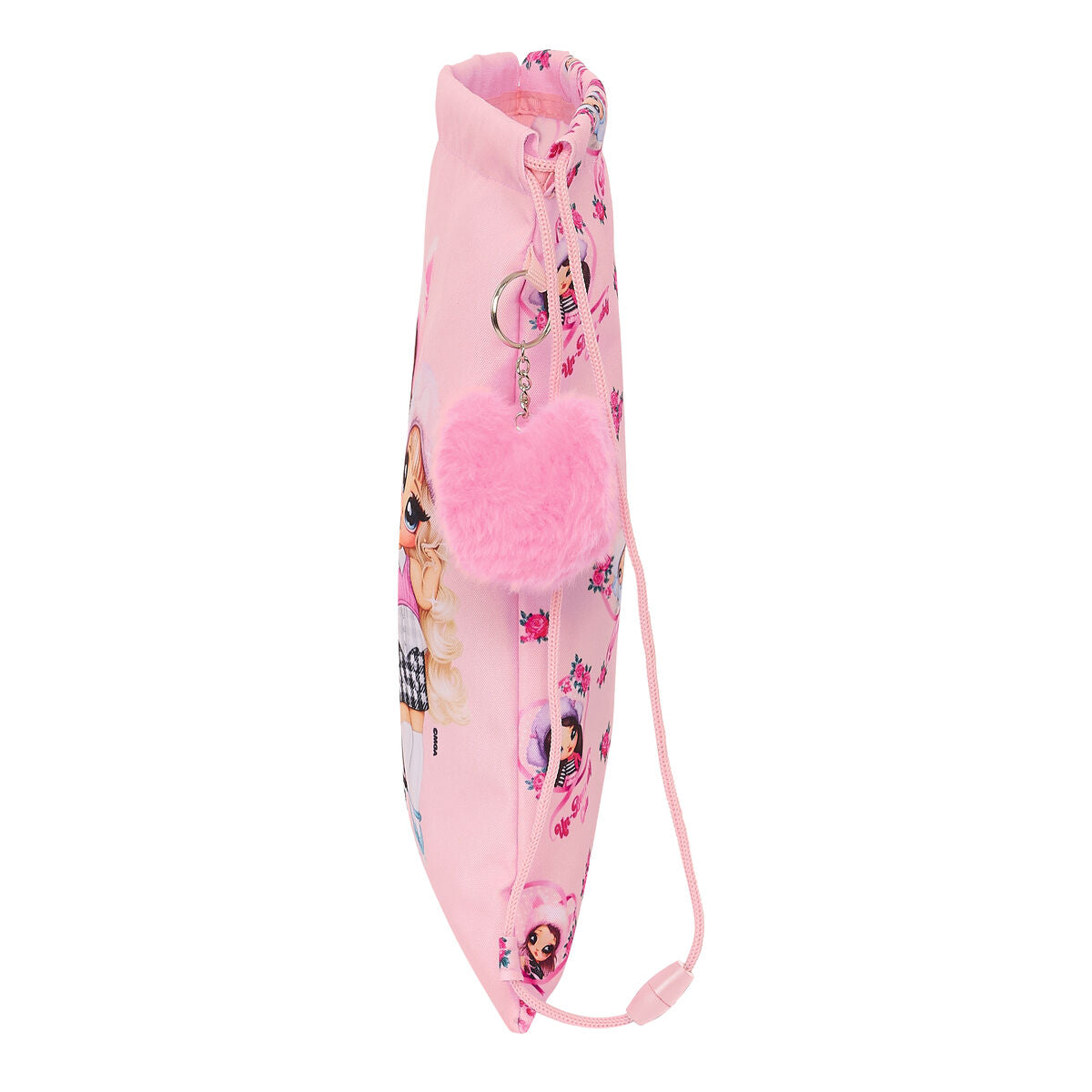Geantă Rucsac cu Bretele Na!Na!Na! Surprise Fabulous Roz 26 x 34 x 1 cm - Birou și papetărie, Material școlar și educațional