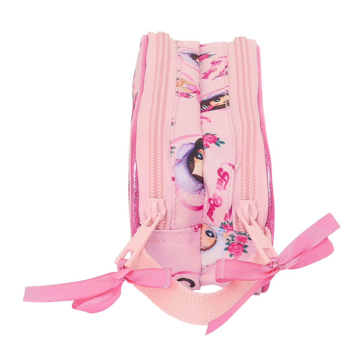 Penar dublu Na!Na!Na! Surprise Fabulous Roz 21 x 8 x 6 cm - Birou și papetărie, Material școlar și educațional