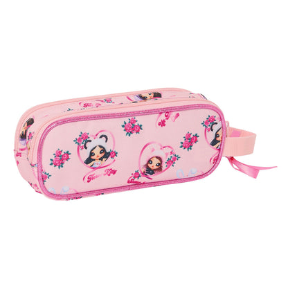 Penar dublu Na!Na!Na! Surprise Fabulous Roz 21 x 8 x 6 cm - Birou și papetărie, Material școlar și educațional
