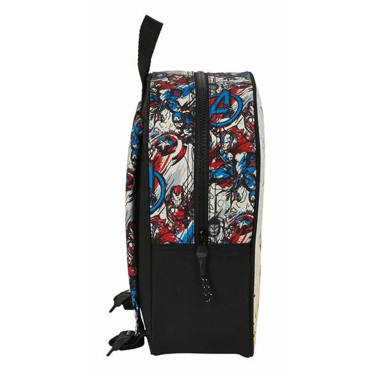 Rucsac pentru Copii The Avengers Forever Multicolor 22 x 27 x 10 cm - Birou și papetărie, Material școlar și educațional