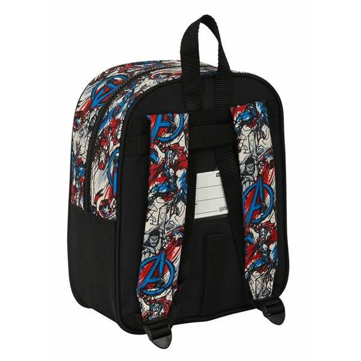 Rucsac pentru Copii The Avengers Forever Multicolor 22 x 27 x 10 cm - Birou și papetărie, Material școlar și educațional