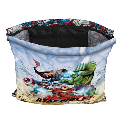 Geantă Rucsac cu Bretele The Avengers Forever Multicolor 26 x 34 x 1 cm - Birou și papetărie, Material școlar și educațional