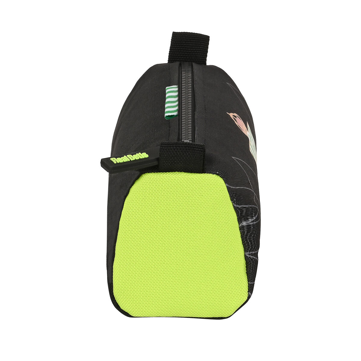Penar Școlar Real Betis Balompié Negru Lămâie verde 21 x 8 x 7 cm - Birou și papetărie, Material școlar și educațional