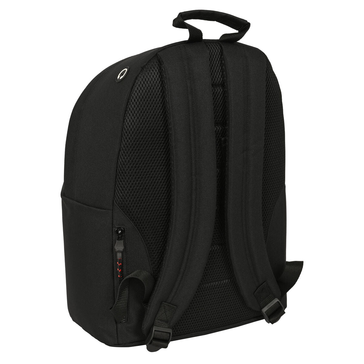 Ghiozdan Dungeons & Dragons 31 x 41 x 16 cm Negru - Birou și papetărie, Material școlar și educațional