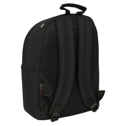 Ghiozdan Dungeons & Dragons 31 x 41 x 16 cm Negru - Birou și papetărie, Material școlar și educațional