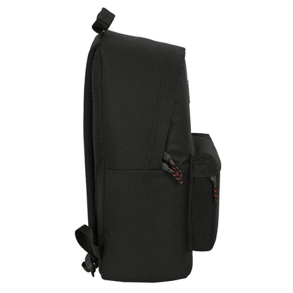 Ghiozdan Dungeons & Dragons 31 x 41 x 16 cm Negru - Birou și papetărie, Material școlar și educațional