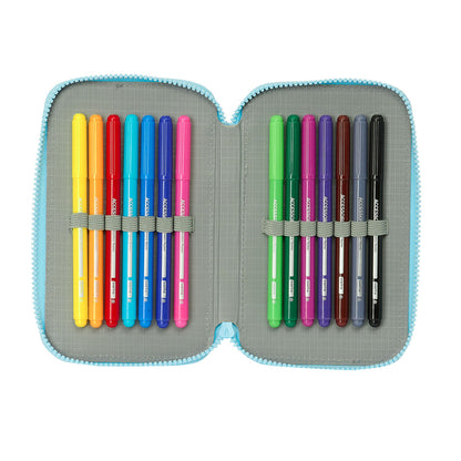 Penar Școlar Safta 12,5 x 19,5 x 4 cm - Birou și papetărie, Material școlar și educațional