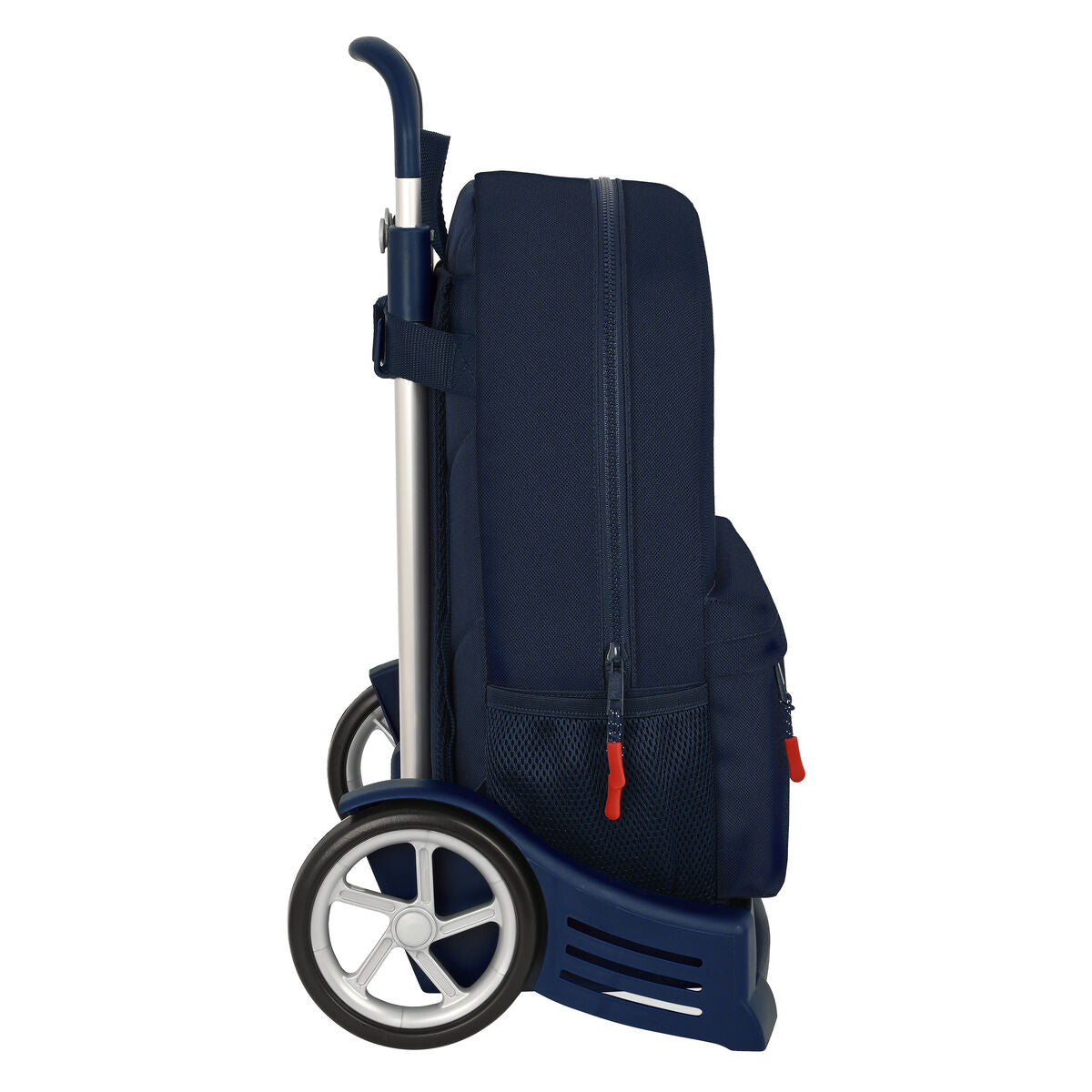 Ghiozdan cu Roți Munich Flash Bleumarin 30 x 46 x 14 cm - Birou și papetărie, Material școlar și educațional