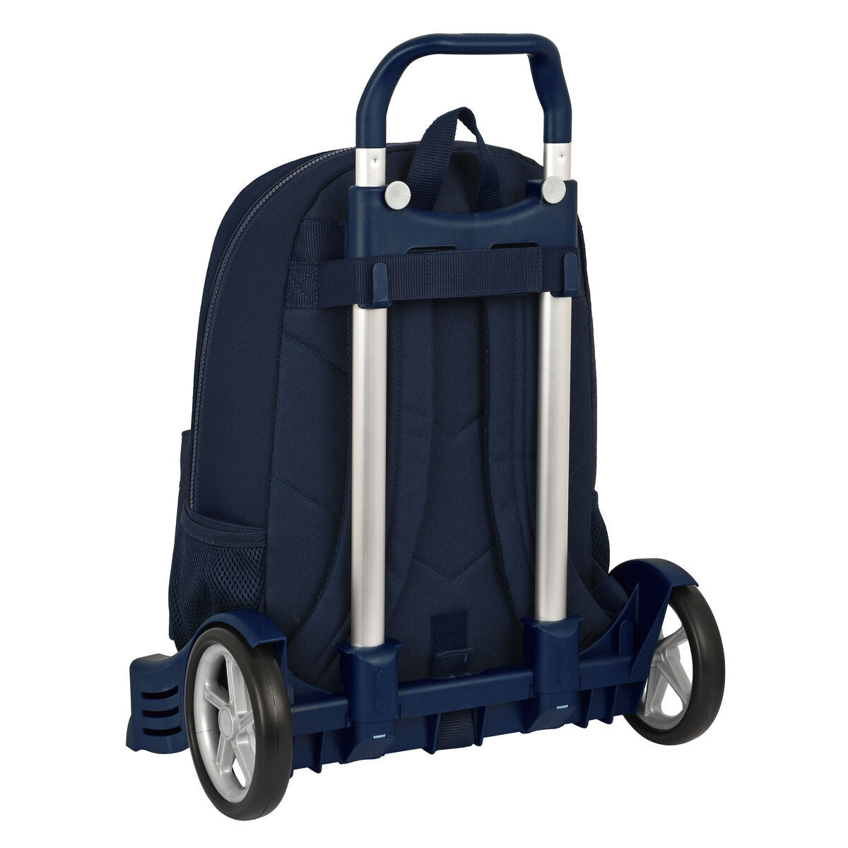 Ghiozdan cu Roți Munich Flash Bleumarin 30 x 46 x 14 cm - Birou și papetărie, Material școlar și educațional