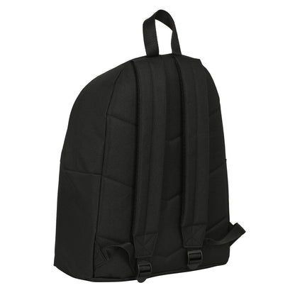 Ghiozdan Naruto Negru 33 x 42 x 15 cm - Birou și papetărie, Material școlar și educațional