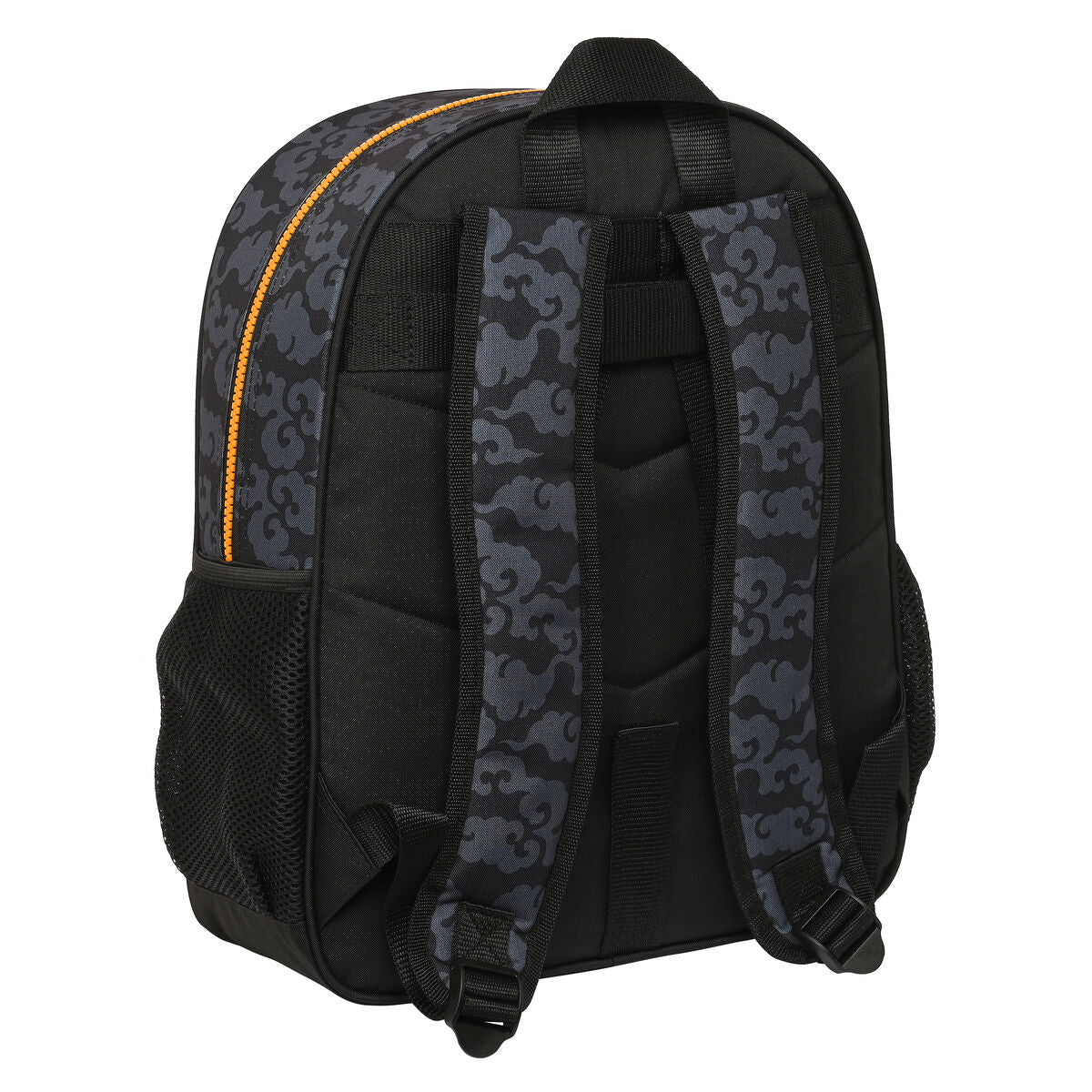Ghiozdan Naruto Negru Portocaliu 32 X 38 X 12 cm - Birou și papetărie, Material școlar și educațional