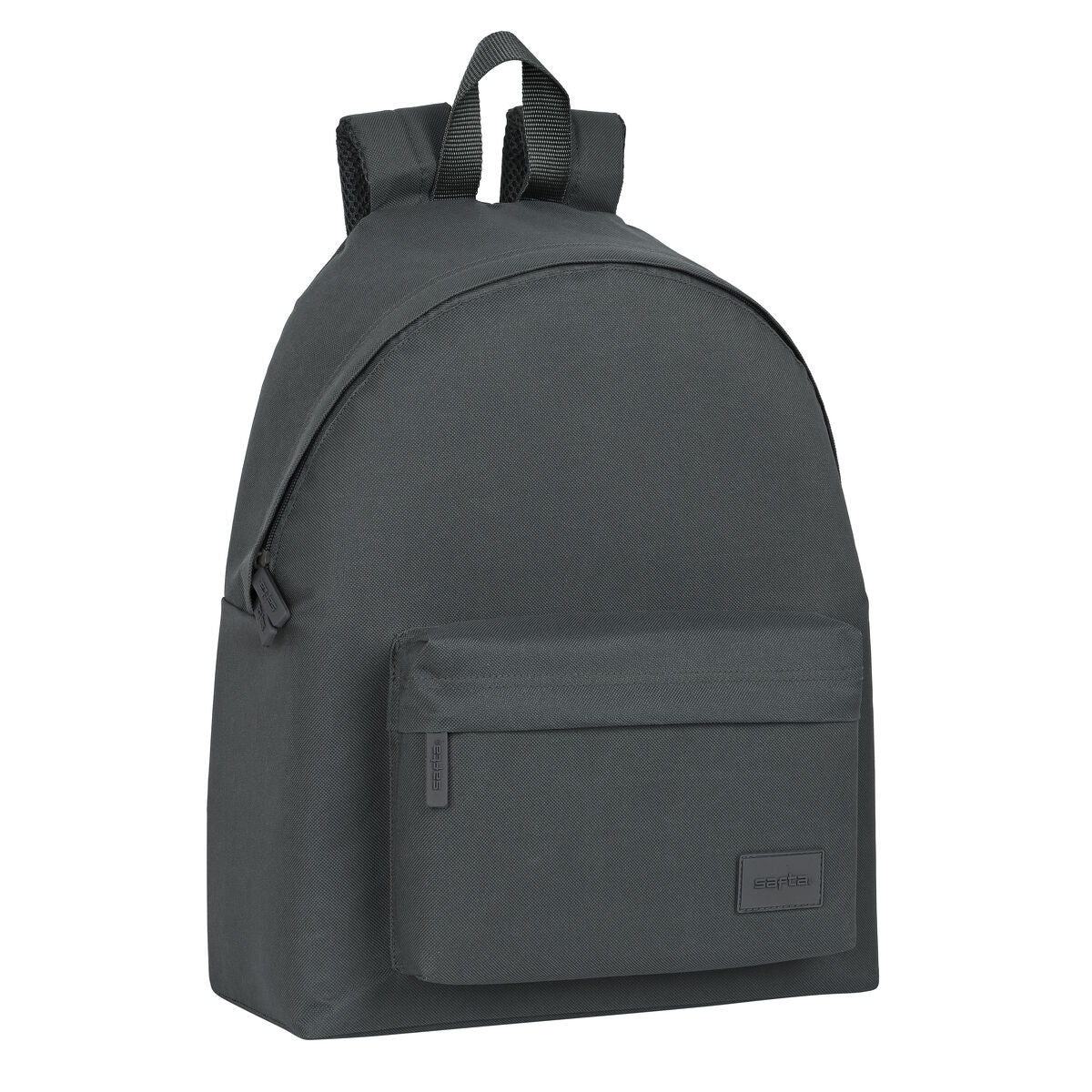Ghiozdan Safta 33 x 42 x 15 cm Gri - Birou și papetărie, Material școlar și educațional