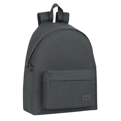 Ghiozdan Safta 33 x 42 x 15 cm Gri - Birou și papetărie, Material școlar și educațional
