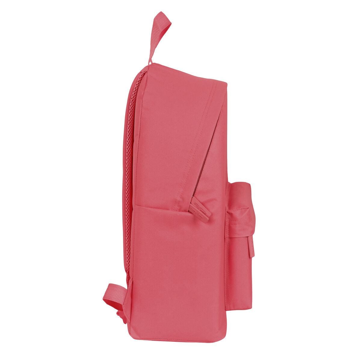 Ghiozdan Safta Marsala 33 x 42 x 15 cm Castaniu - Birou și papetărie, Material școlar și educațional