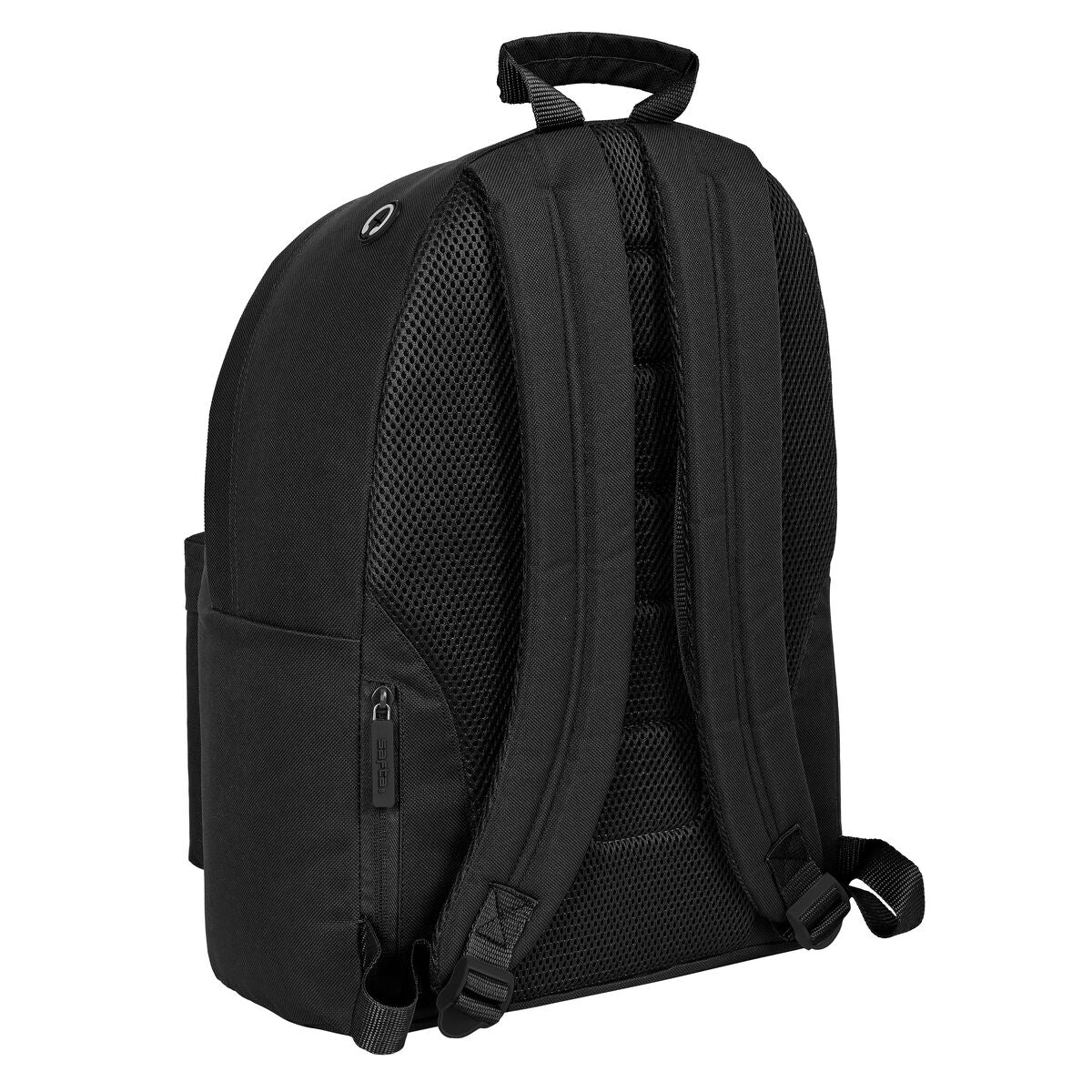 Ghiozdan Safta 31 x 41 x 16 cm Negru - Birou și papetărie, Material școlar și educațional