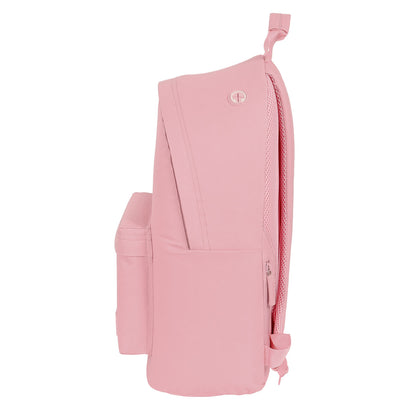 Ghiozdan Safta 31 x 41 x 16 cm Roz - Birou și papetărie, Material școlar și educațional