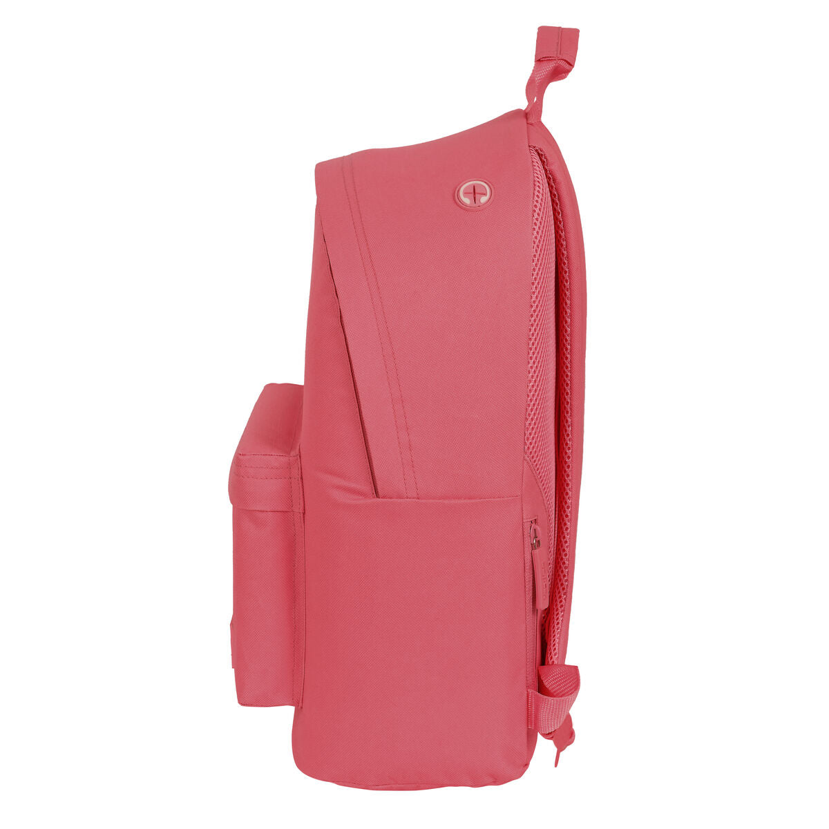 Ghiozdan Safta Marsala 31 x 41 x 16 cm Castaniu - Birou și papetărie, Material școlar și educațional