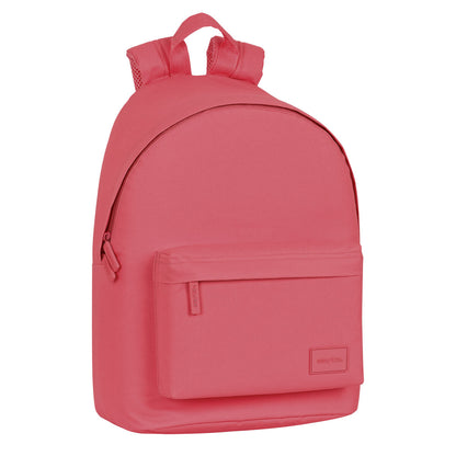Ghiozdan Safta Marsala 31 x 41 x 16 cm Castaniu - Birou și papetărie, Material școlar și educațional