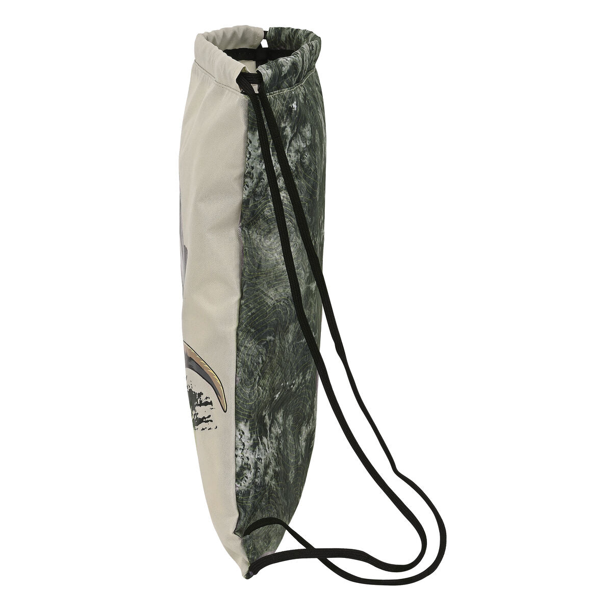 Geantă Rucsac cu Bretele Jurassic World Warning Gri 35 x 40 x 1 cm - Birou și papetărie, Material școlar și educațional