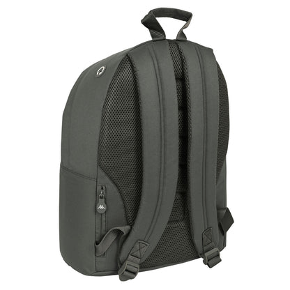 Ghiozdan Kappa 31 x 41 x 16 cm Gri - Birou și papetărie, Material școlar și educațional