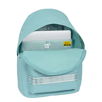 Ghiozdan Kappa 31 x 41 x 16 cm Albastru - Birou și papetărie, Material școlar și educațional