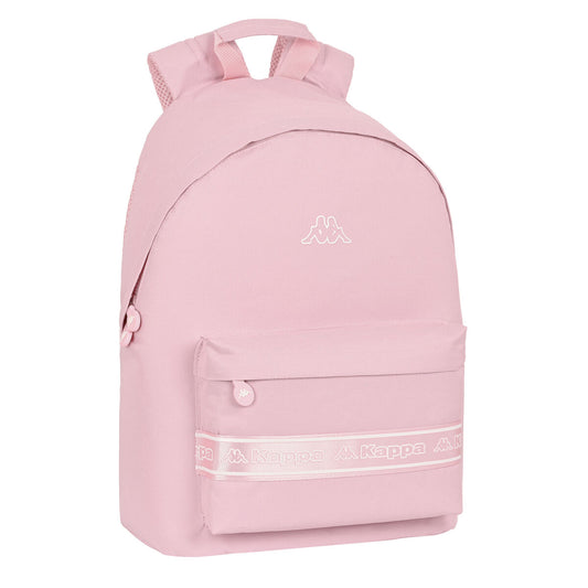 Ghiozdan Kappa 31 x 41 x 16 cm Roz - Birou și papetărie, Material școlar și educațional