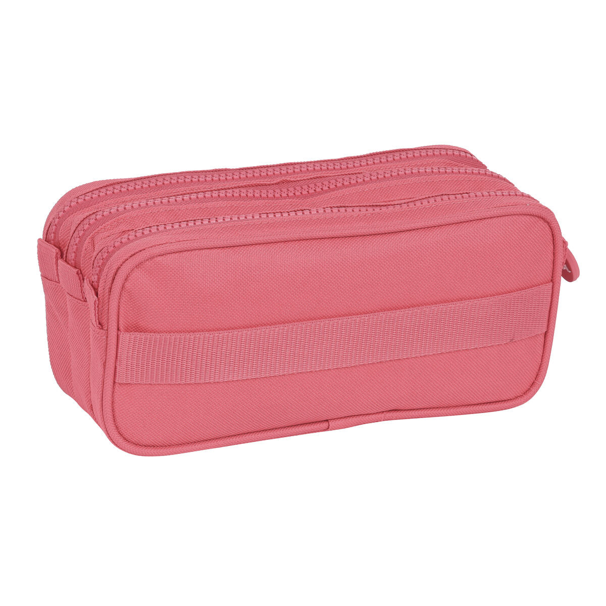 Penar triplu Kappa Marsala 21,5 x 10 x 8 cm - Birou și papetărie, Material școlar și educațional