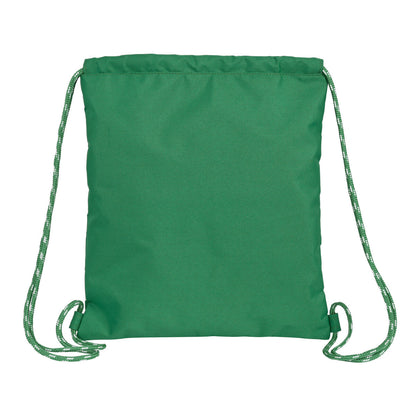 Geantă Rucsac cu Bretele Real Betis Balompié Verde - Birou și papetărie, Material școlar și educațional
