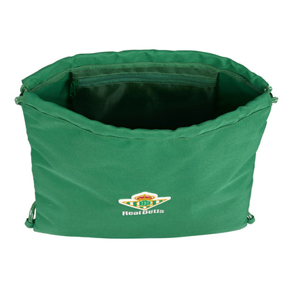Geantă Rucsac cu Bretele Real Betis Balompié Verde - Birou și papetărie, Material școlar și educațional