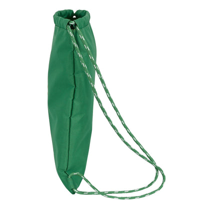 Geantă Rucsac cu Bretele Real Betis Balompié Verde - Birou și papetărie, Material școlar și educațional