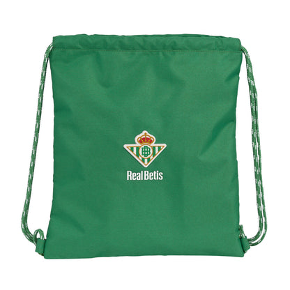 Geantă Rucsac cu Bretele Real Betis Balompié Verde - Birou și papetărie, Material școlar și educațional