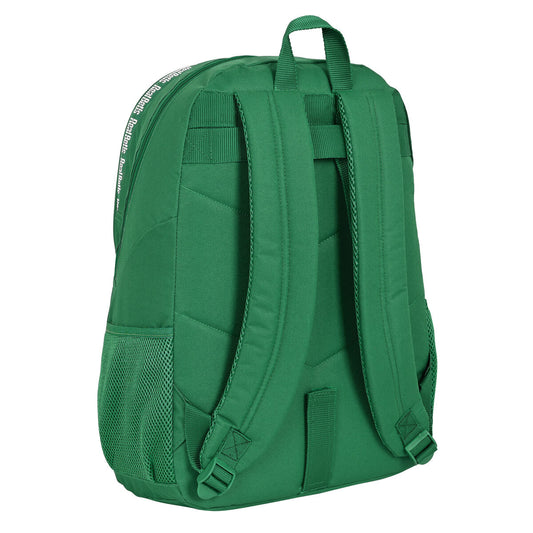 Ghiozdan Real Betis Balompié Verde 32 x 44 x 16 cm - Birou și papetărie, Material școlar și educațional
