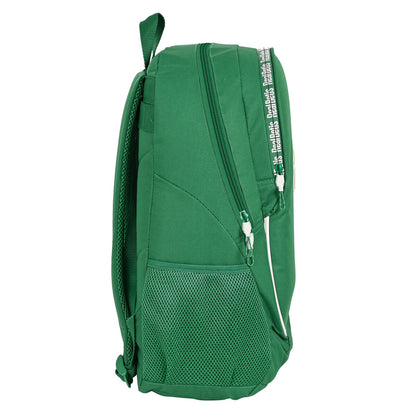 Ghiozdan Real Betis Balompié Verde 32 x 44 x 16 cm - Birou și papetărie, Material școlar și educațional