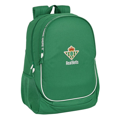 Ghiozdan Real Betis Balompié Verde 32 x 44 x 16 cm - Birou și papetărie, Material școlar și educațional