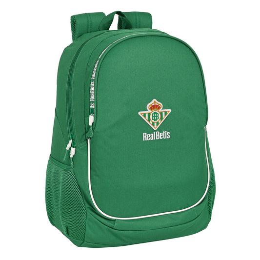 Ghiozdan Real Betis Balompié Verde 32 x 44 x 16 cm - Birou și papetărie, Material școlar și educațional