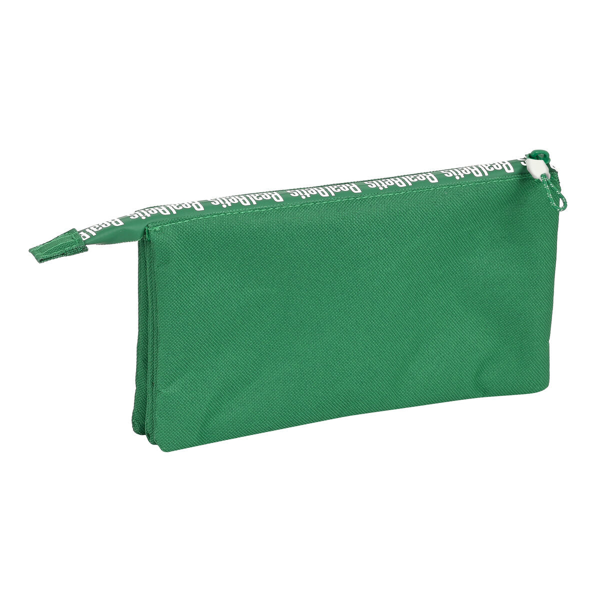 Penar dublu Real Betis Balompié Verde 22 x 12 x 3 cm - Birou și papetărie, Material școlar și educațional